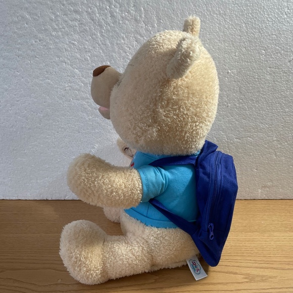 Spark Create Imagine Interactive Animated Plush Bear Reads Lights Sings *Video* - Picture 4 of 15